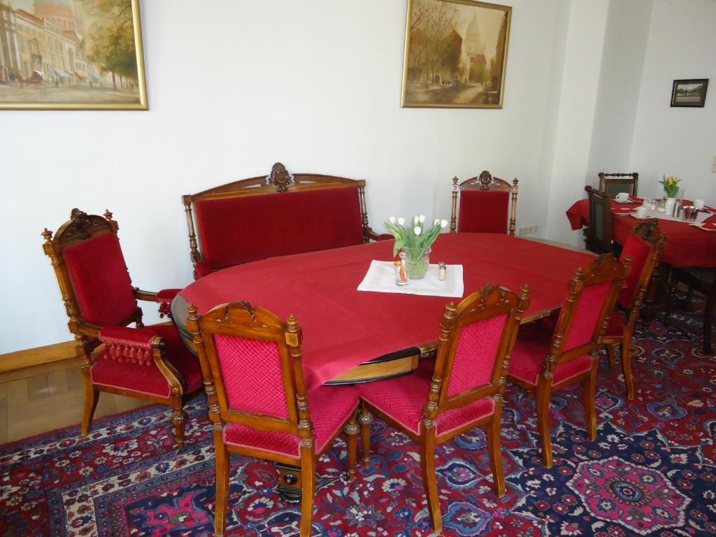 PP Pension Potsdam Exterior foto