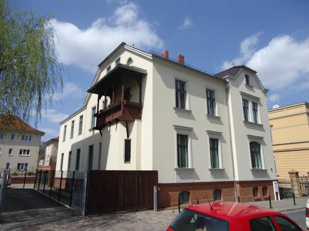 PP Pension Potsdam Exterior foto